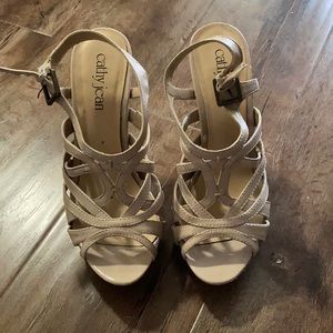 Gorgeous Cathy Jean Heels